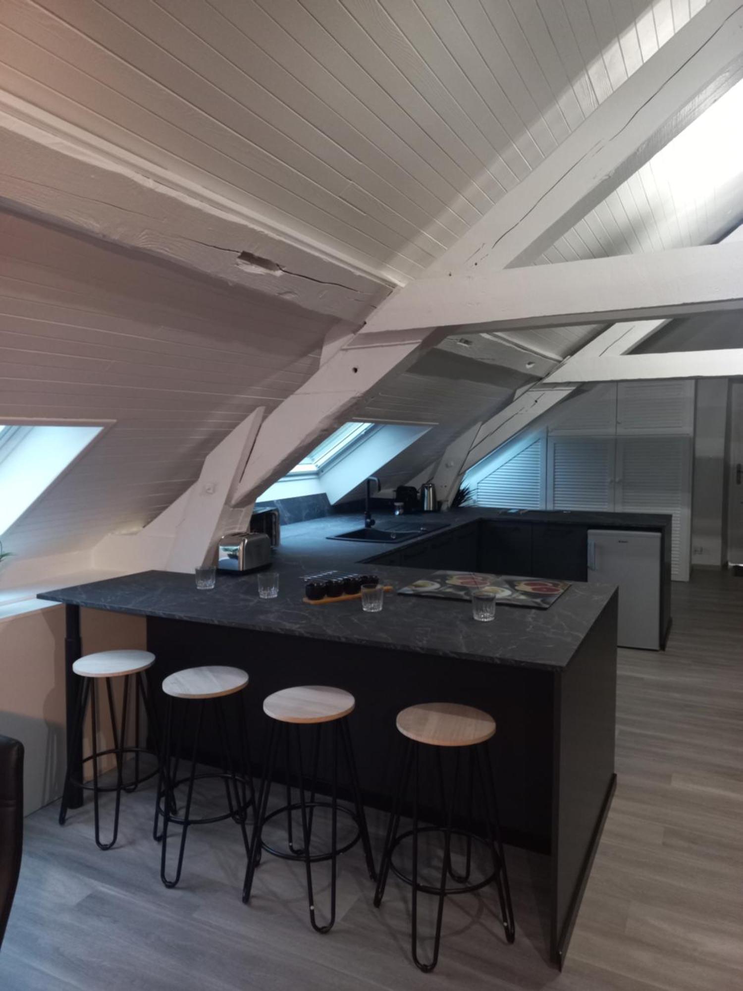 Residence Du Parc 생 마르탱 듀리아쥬 외부 사진