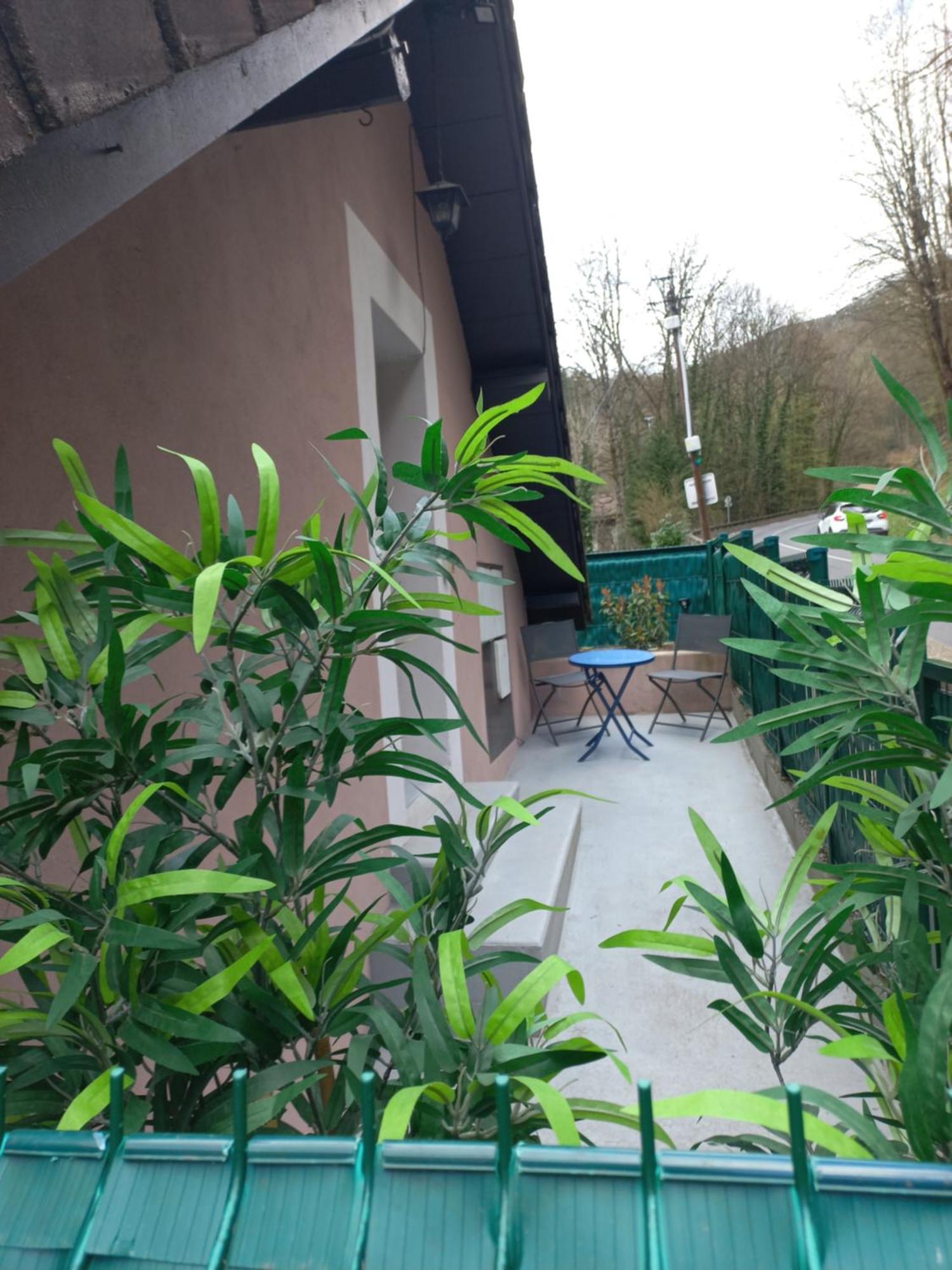 Residence Du Parc 생 마르탱 듀리아쥬 외부 사진