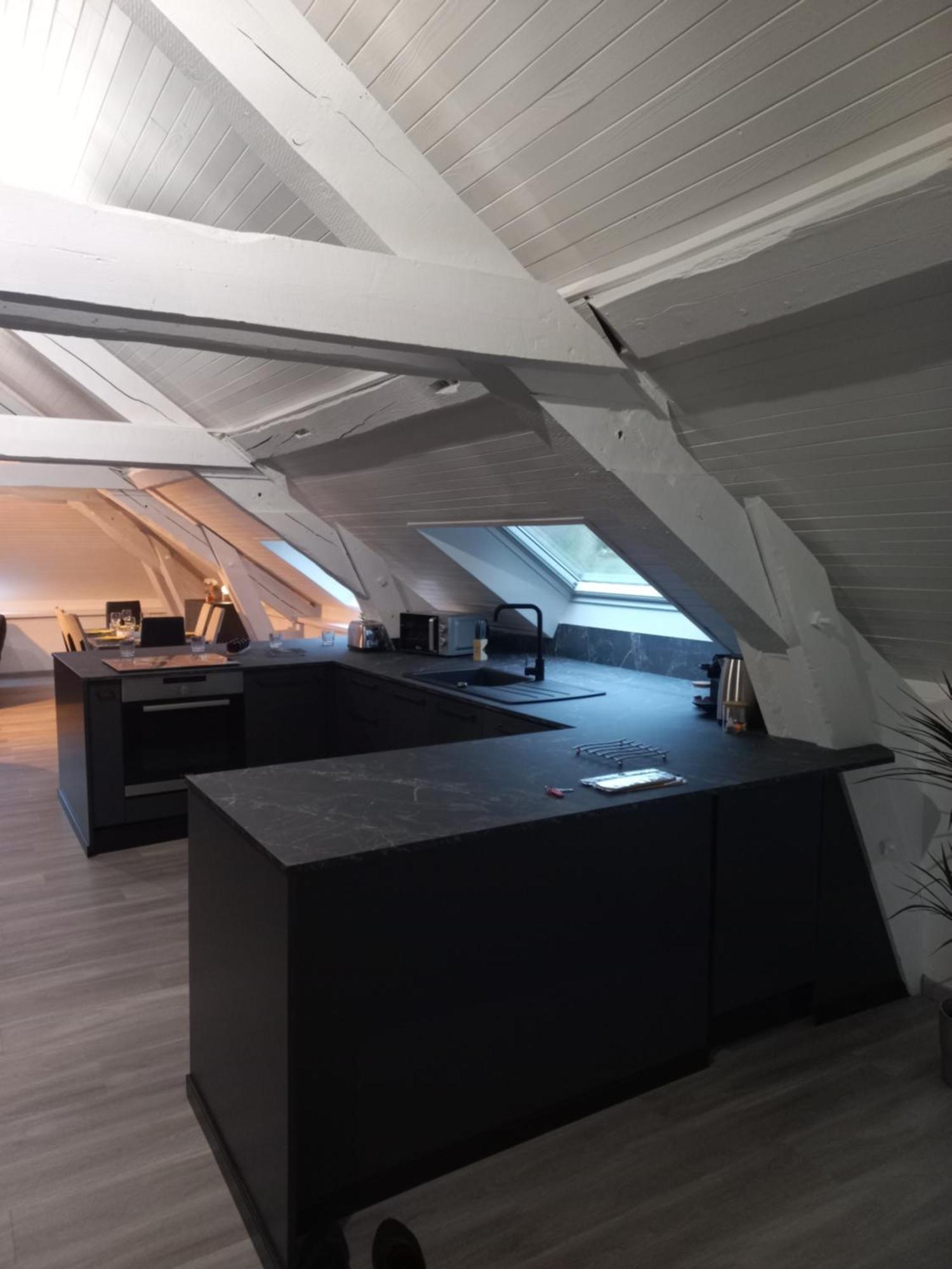 Residence Du Parc 생 마르탱 듀리아쥬 외부 사진