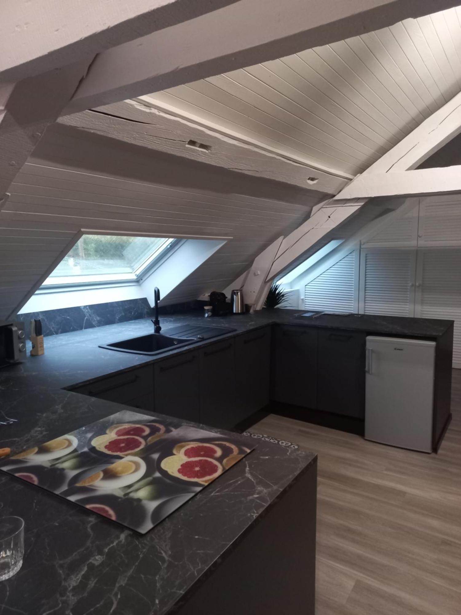 Residence Du Parc 생 마르탱 듀리아쥬 외부 사진