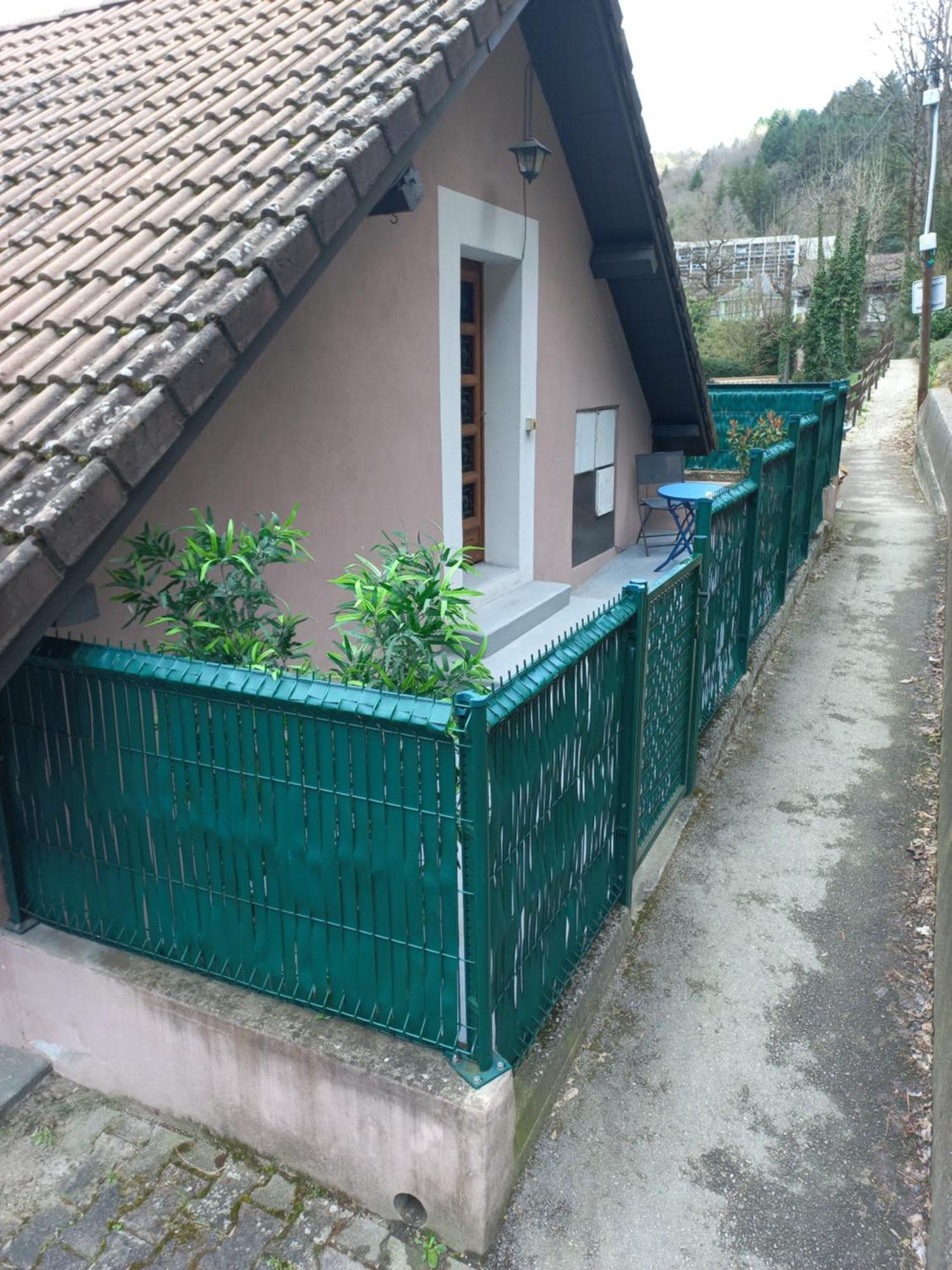 Residence Du Parc 생 마르탱 듀리아쥬 외부 사진