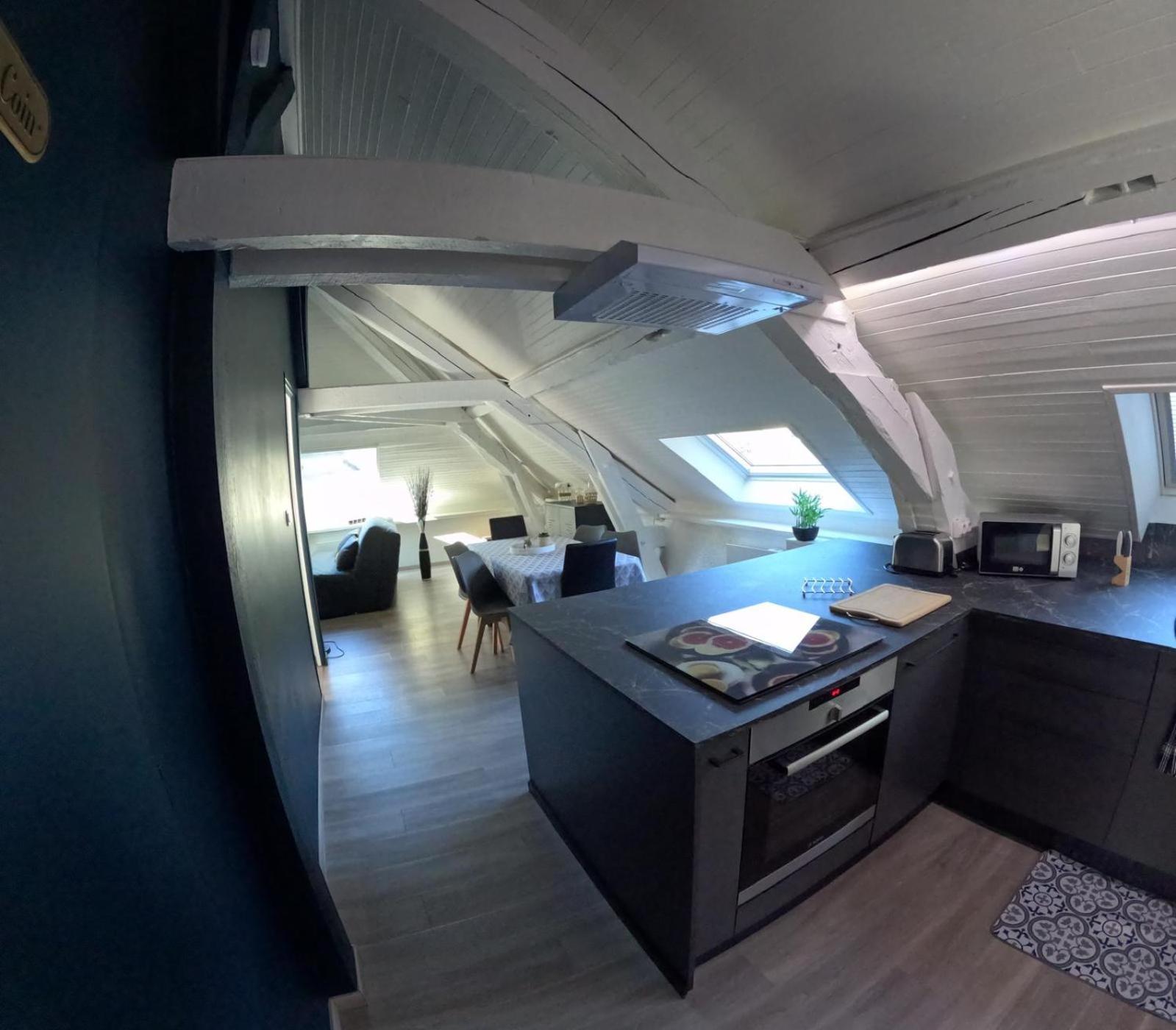 Residence Du Parc 생 마르탱 듀리아쥬 외부 사진