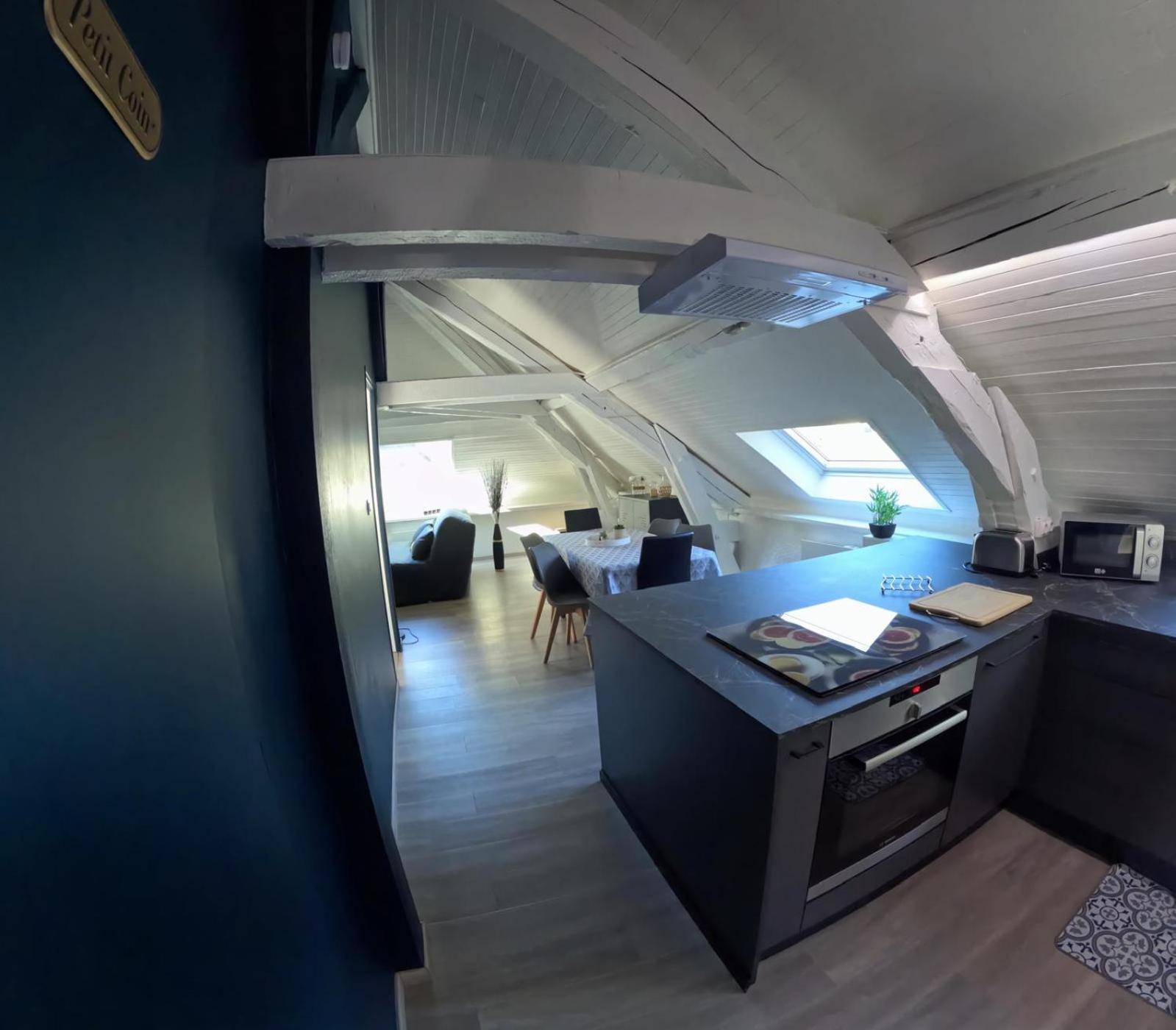Residence Du Parc 생 마르탱 듀리아쥬 외부 사진