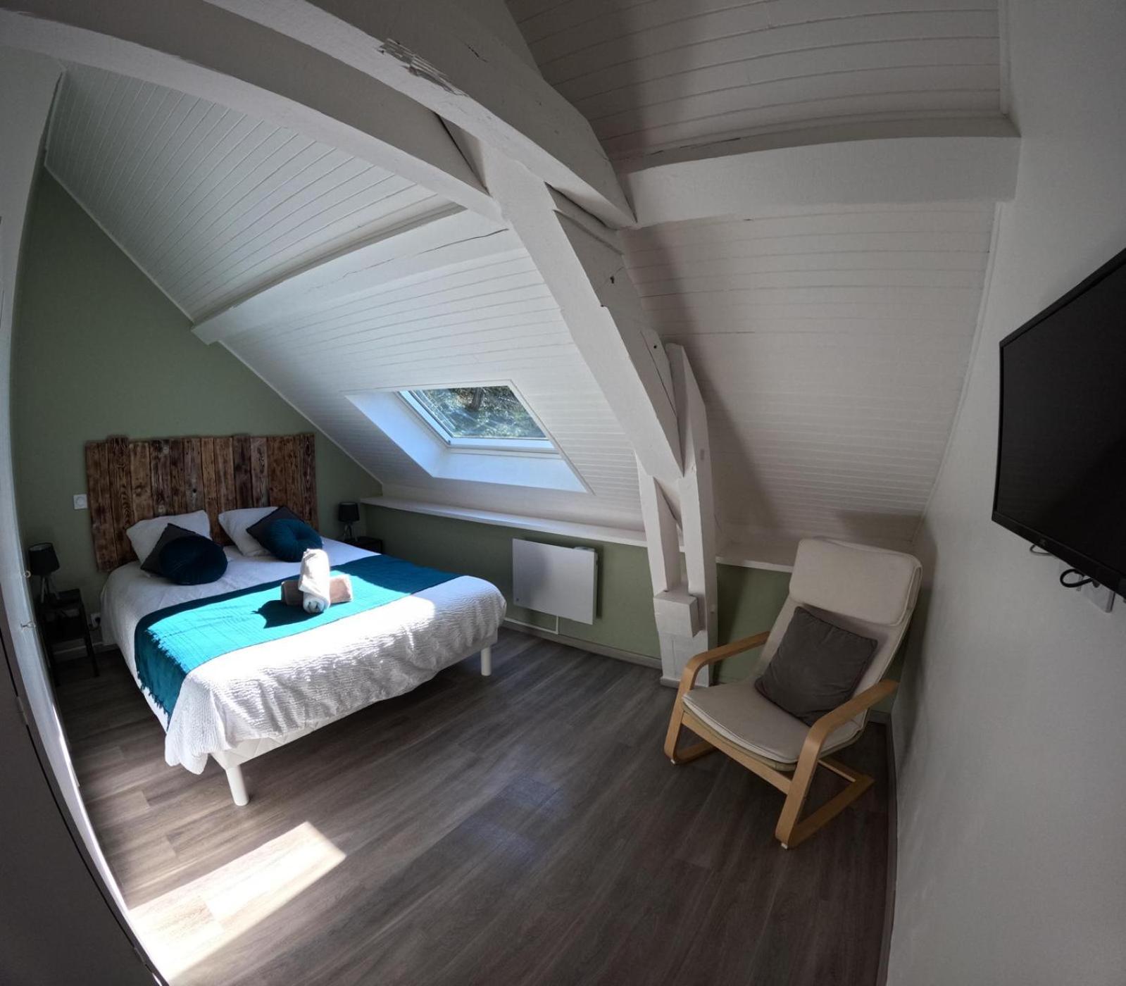 Residence Du Parc 생 마르탱 듀리아쥬 외부 사진