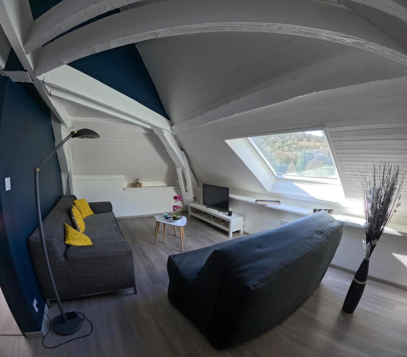 Residence Du Parc 생 마르탱 듀리아쥬 외부 사진