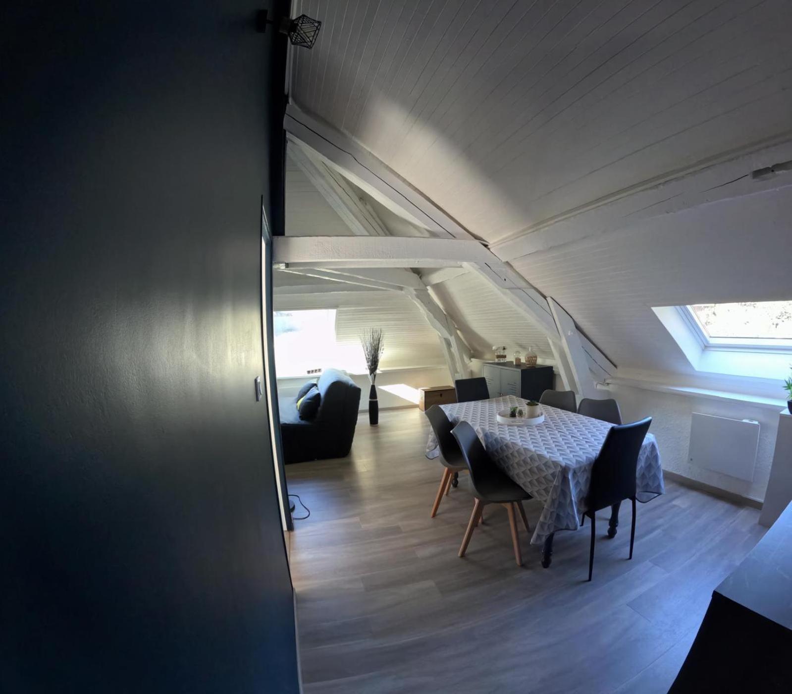 Residence Du Parc 생 마르탱 듀리아쥬 외부 사진