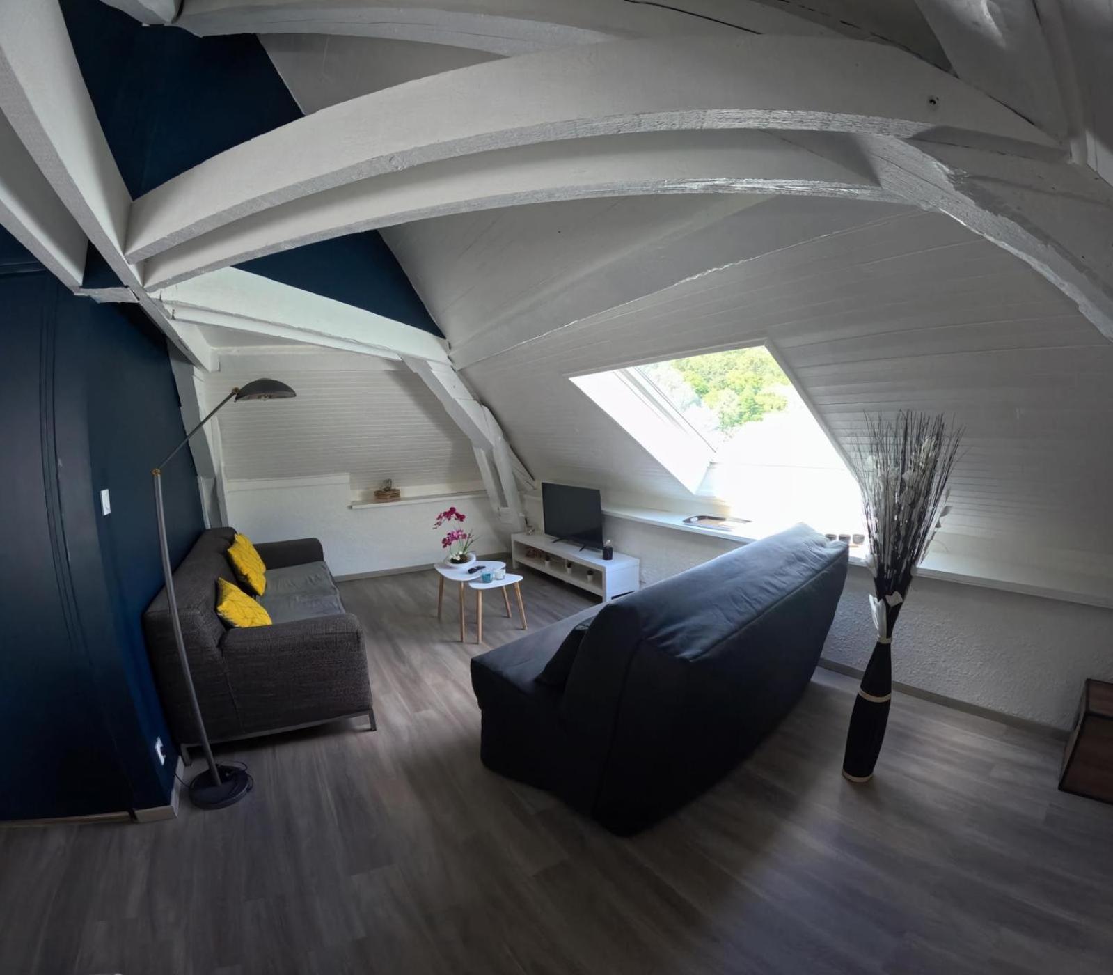 Residence Du Parc 생 마르탱 듀리아쥬 외부 사진